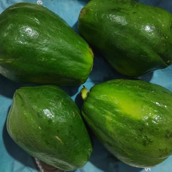 DESI Raw Papaya (kacha papita)