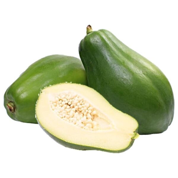 Raw Papaya (kacha papita)