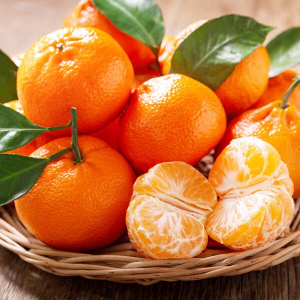 Orange - Mandarin