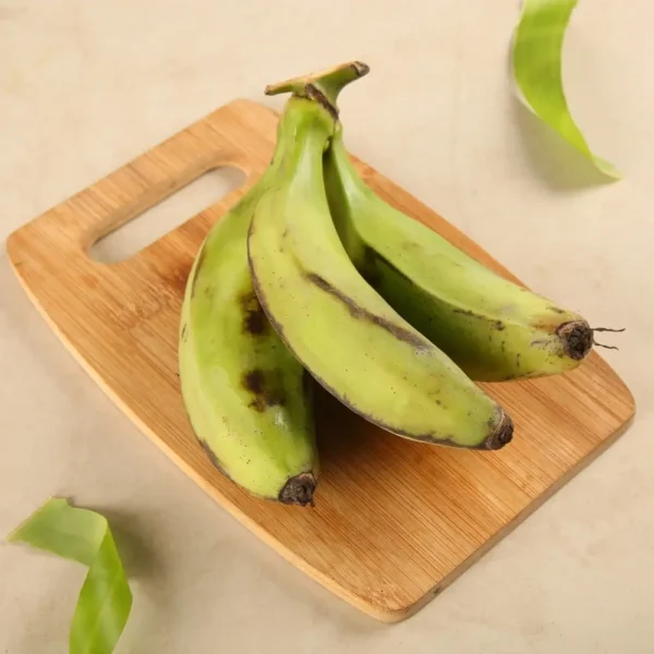 Raw Banana Thick(kacha kela)