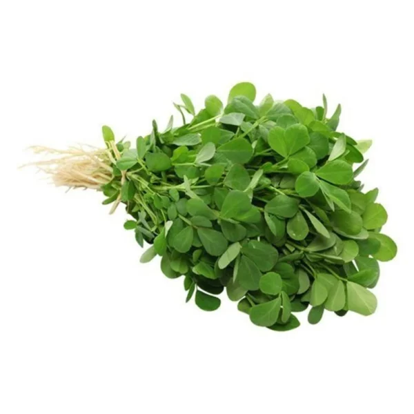 Fenugreek Leaves (Methi Saag)