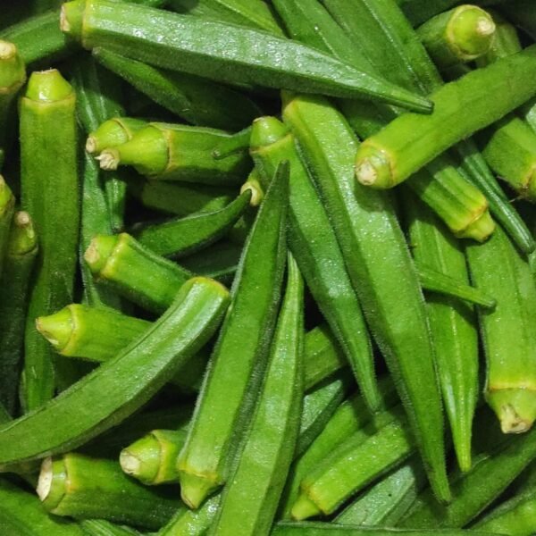 Desi Lady Finger (Bhindi)