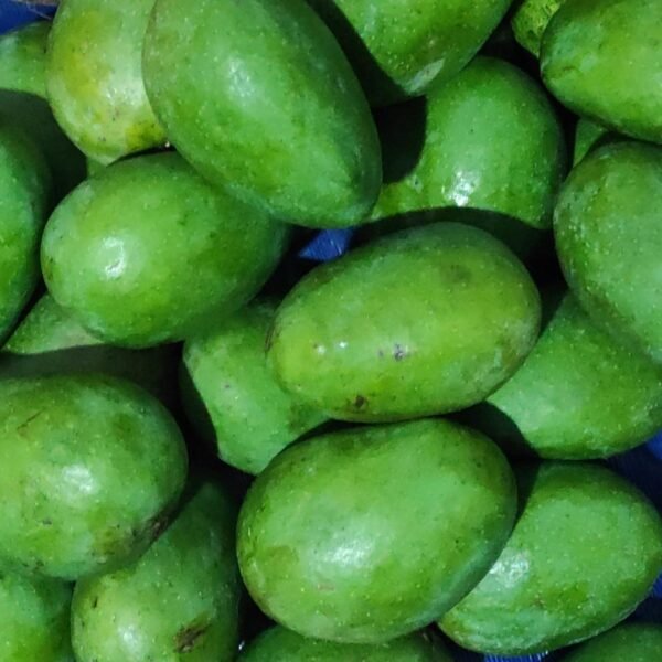 Desi raw mango